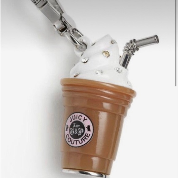 Juicy couture coffee 🩷 charm - Picture 3 of 4